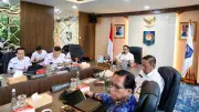 Tito Desak Percepatan Hibah Antardaerah Demi Pemulihan Pascabencana