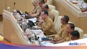 Tito Karnavian Paparkan Peran BNPP dan Tantangan Perbatasan di RDP Komisi II
