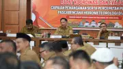 Tito Karnavian Ungkap Kemajuan Pemulihan Pascabencana di Aceh