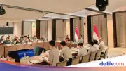 TNI dan SAF Perkuat Kerja Sama Pertahanan Lewat TSASM ke-22
