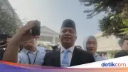 Trenggono Ungkap Alasan Pensiun Dini dari TNI Sebelum Jadi Waka BGN