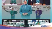 Tri Tito Karnavian Lantik Samantha Dewi sebagai Ketua TP PKK Jabar