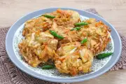 Trik Membuat Bakwan Sayur Tetap Garing Tahan Lama
