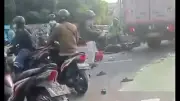 Truk Rem Blong di Bekasi Tewaskan 1 Orang, Polisi Selidiki CCTV