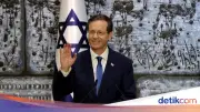 Trump Berusia 80 Tahun, Presiden Israel Ucapkan Terima Kasih atas Dukungan Perang Lawan Iran