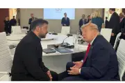 Trump Ingin Jadi Juru Damai di Ukraina Usai Kesepakatan Iran