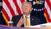 Trump: Kesepakatan Damai dengan Iran Ditandatangani Kamis atau Jumat