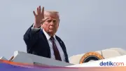 Trump Klaim Iran Tak Akan Tarik Tarif Kapal di Selat Hormuz