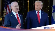 Trump Makin Jengkel dengan Netanyahu, Peringatkan Israel Bisa Sendirian