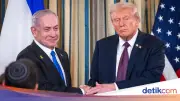 Trump Marah ke Netanyahu soal Lebanon, Netanyahu Santai dan Sebut Teman Terbaik