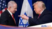Trump Murka ke Netanyahu: Semua Orang Yahudi Muak pada Anda!