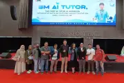 UBM Rayakan 23 Tahun dengan Fun Run dan Peluncuran BM AI Tutor
