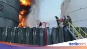 Ukraina Serang Kota Tempat Forum Dunia Putin, 141 Drone Ditembak