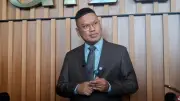 Uya Kuya Resmi Jadi Ketua PAN DKI Jakarta Gantikan Eko Patrio