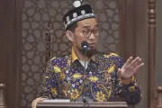 Video Ustaz Adi Hidayat soal Dana Hibah Arab Saudi Hoaks, Hasil AI