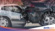 Viral 2 Taksi di PIK Kejar-kejaran Gegara Serobot Antrean, Berakhir Damai
