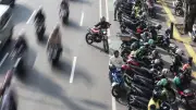 Viral Ojol Mohon Motor Tak Diangkut, Dishub DKI Buka Suara
