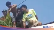 Viral Pemerkosa Anak di Cakung Kabur ke Genteng, Dikepung Warga