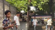 Viral Pemotor Dicegat Debt Collector di Rawamangun, Polisi Selidiki