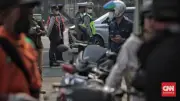 Viral Polisi di Jakarta Pungli Minta Isi Saldo e-Money Rp300 Ribu