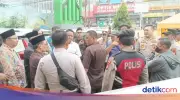 Viral Ribut Dorong Gerbang SD di Tangsel, Polisi Mediasi