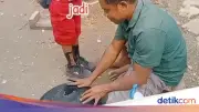 Viral Siswa NTT Pakai Arang Gantikan Kaus Kaki, Pemkab TTS Angkat Bicara