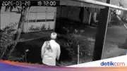Viral Video Tetangga Siram Air Kotor Anjing ke Jalan di Tangerang