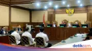 Vonis 3 Penyuap Pejabat Bea Cukai Dibacakan 10 Juli 2026