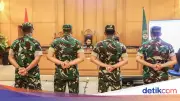 Vonis 4 Tentara Penyiram Air Keras ke Andrie Yunus: 1,5-3 Tahun Penjara