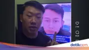 Wajah Mirip Taufik Hidayat, Pria Ini Jadi Korban Salah Sasaran Emosi Warga