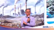 Wakil Ketua MPR Eddy Soeparno: Pemadaman Listrik Bukti Ketergantungan Batu Bara Rentan