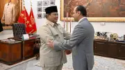 Wakil PM Qatar Bawa Pesan Khusus Emir untuk Prabowo