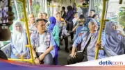 Walkot Pekanbaru Uji Coba 2 Bus Listrik, Fokus Kenyamanan dan Tepat Waktu