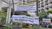 Wamensesneg: PT Indobuildco Kuasai Hotel Sultan Selama 50 Tahun