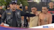 Wanita Hamil di Deli Serdang Berterima Kasih ke Polisi yang Cepat Tangkap 2 Preman