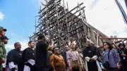 Wapres Gibran Janji Tingkatkan RSUD Asmat Jadi Tipe C
