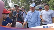 Warga dan Tukang Becak Rayakan Ultah Jokowi di Solo, Dapat Sembako