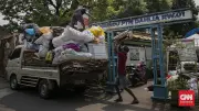 Warga Jakarta Diimbau Konsisten Pilah Sampah dari Rumah
