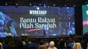 Workshop Nasional PAN: Belajar Kelola Sampah dari Komunitas, Bawa PR Regulasi Daerah