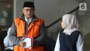 Yaqut Jalani Tindakan Medis di RS Polri, KPK Pantau Kondisinya