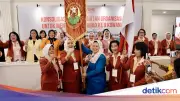 Yenny Wahid Terpilih sebagai Ketua Umum KOWANI dalam KLB