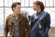 Zendaya Bagikan Momen Bareng Tom Holland Usai Kabar Nikah