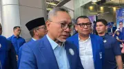 Zulhas Santai PAN Dipelesetkan Partai Artis Nasional, Apresiasi Kinerja Eko Patrio dan Uya Kuya