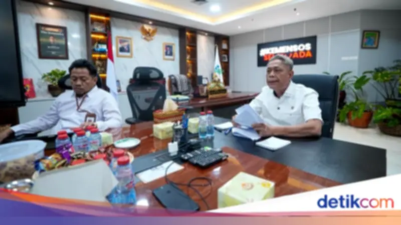 191 Kepala Sekolah Rakyat Dibekali, Wamensos Tegaskan Misi Putus Rantai Kemiskinan