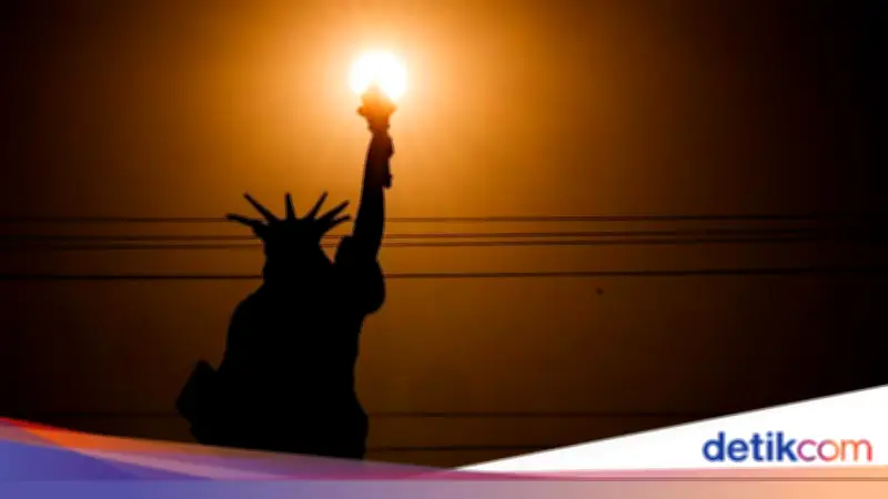 250 Tahun AS: Dari Cita-cita Demokrasi ke Hegemoni Militer