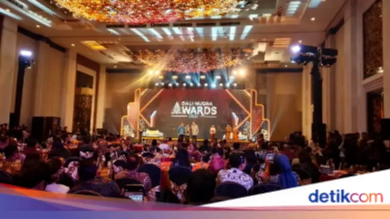 26 Penerima Penghargaan di detikBali-Nusra Awards 2026