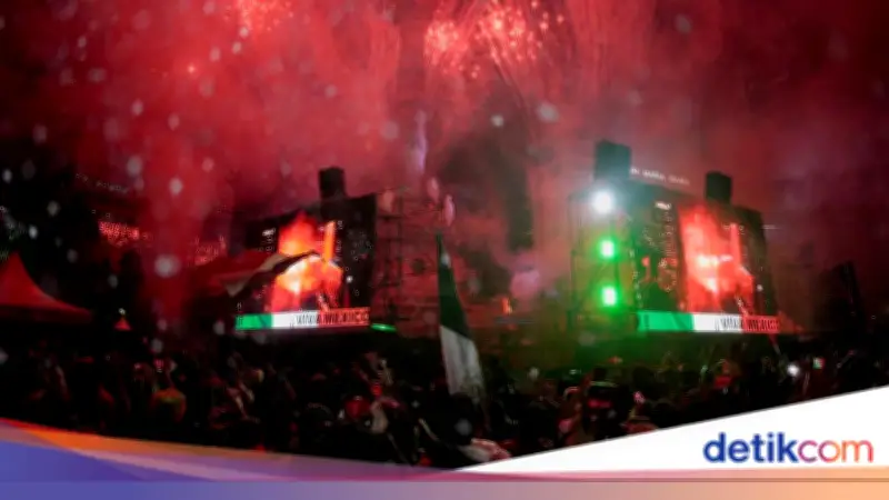 3 Tewas Saat Perayaan Piala Dunia di Mexico City Akibat Sesak Napas