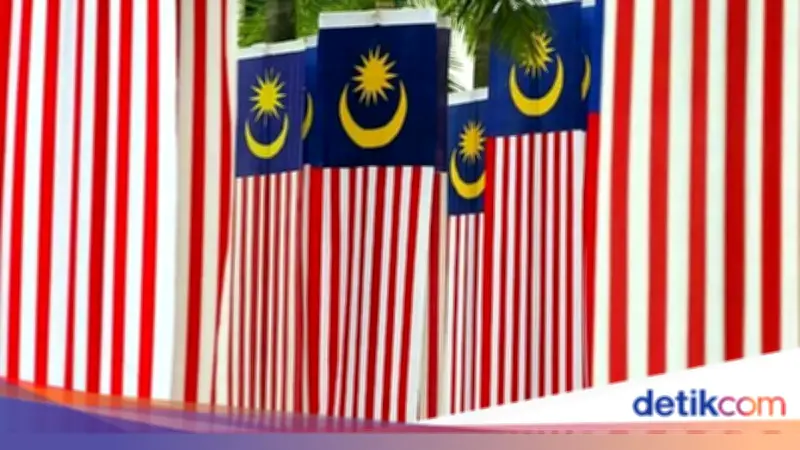 5 Berita Internasional: PNS Malaysia WFH, Pemakaman Khamenei, Kekayaan Trump