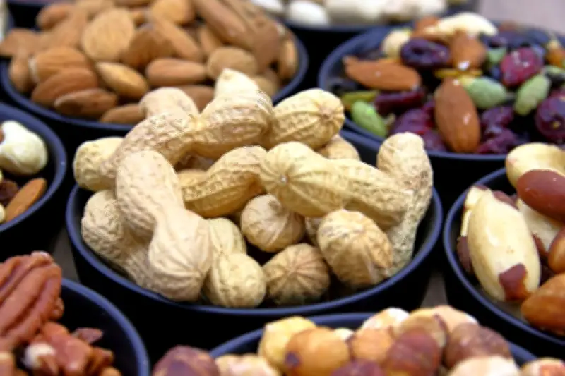 5 Manfaat Kacang untuk Kesehatan Jantung dan Berat Badan