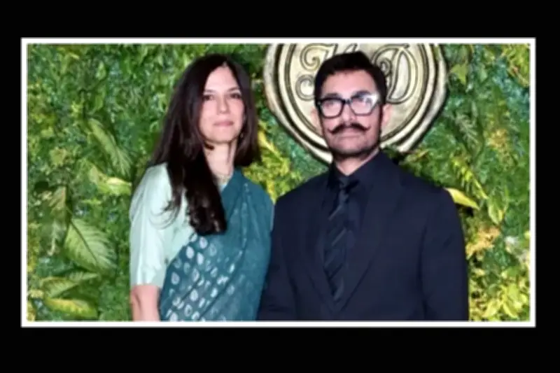 Aamir Khan Nikahi Gauri Spratt, Ini Sosok Istri Barunya